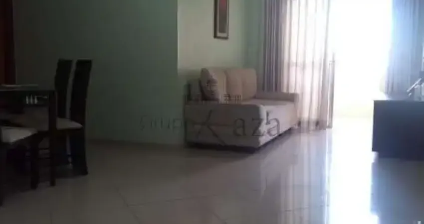 Apartamento com 3 quartos à venda na Avenida Brasil, 742505, Vila Antônio Augusto Luiz, Caçapava