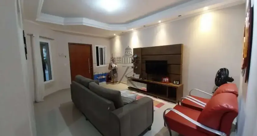 Casa condomínio - urbanova - residencial floradas da serra - 3 suítes - 250m².