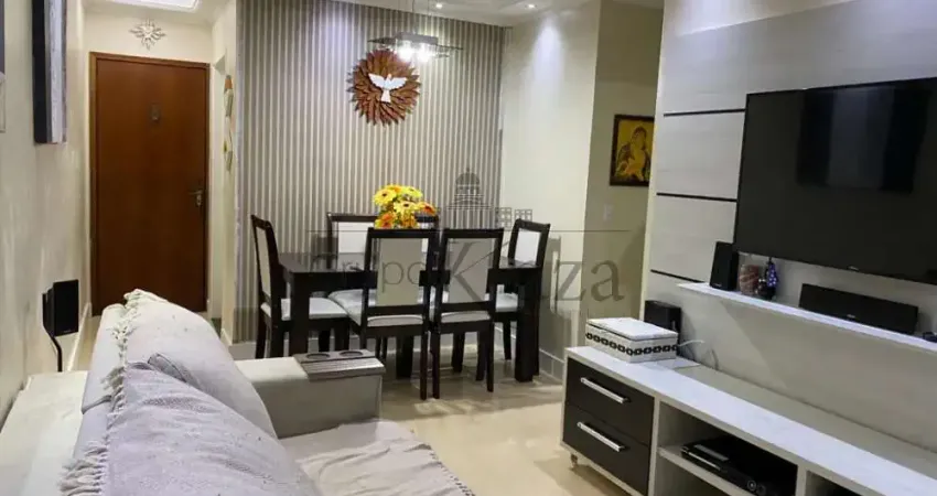 Apartamento - cidade morumbi - residencial vila almada - 3 dormitórios - 66m².