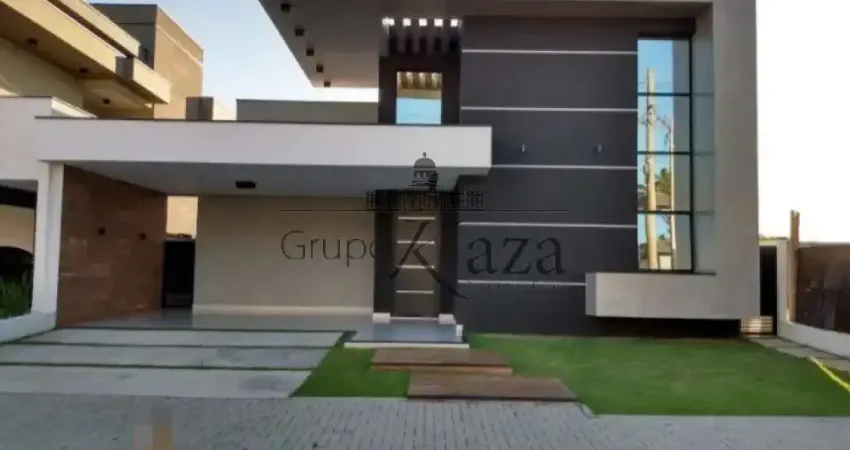 Casa condomínio - estiva - taubaté - residencial green park - 193m² - 3 dormitórios.