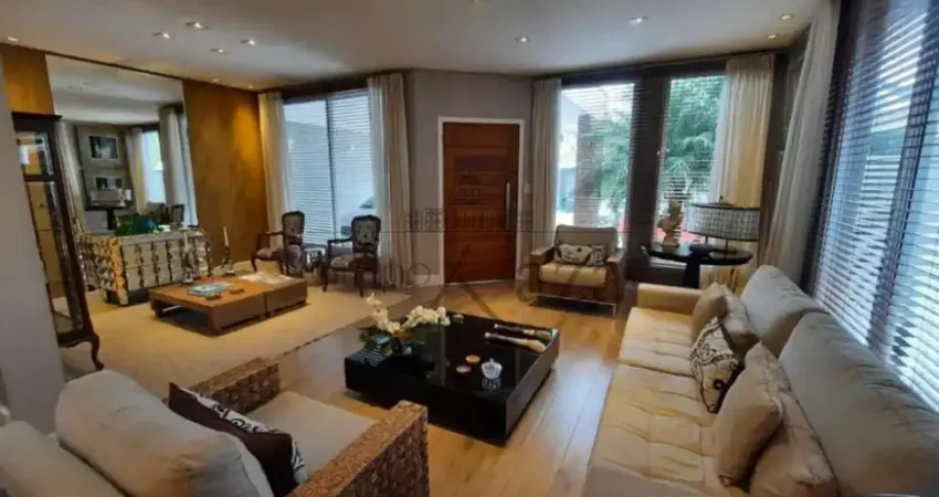 Casa em condomínio fechado com 3 quartos à venda na Rua Expedicionário José Lopes Cruz, Casa, 712107, Urbanova, São José dos Campos