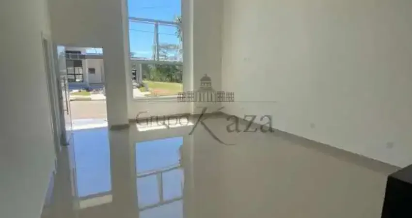 Oportunidade - casa em condomínio - bairro do grama - caçapava - condomínio terras do vale - 3 dormitórios - 158m² - estuda permuta.