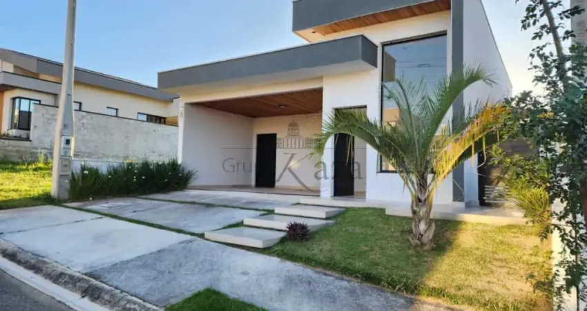 Oportunidade - casa em condomínio - residencial malibu - caçapava - 3 dormitórios - 135m².