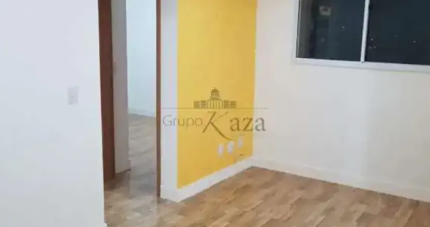 Oportunidade - apartamento - jardim das industrias - residencial spazio campos gerais - 2 dormitórios - 48m².