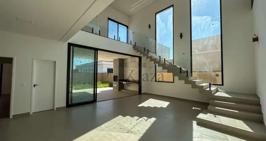 Oportunidade - casa sobrado - condomínio vivant urbanova - 3 dormitórios - 317,60m².