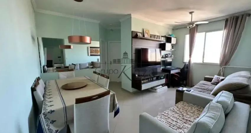 Oportunidade - apartamento - centro - residencial eugênio bonadio - 2 dormitórios - 57m².