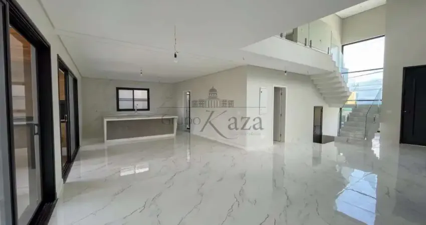 Oportunidade - casa em condomínio - urbanova - condomínio residencial jaguary - 4 dormitórios - 451m².