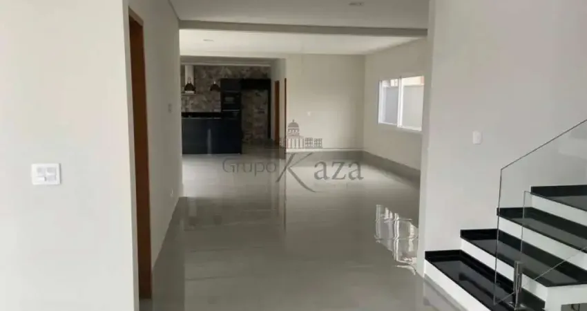 Casa em condomínio - urbanova - condomínio residencial jaguary - 4 dormitórios - 290m².