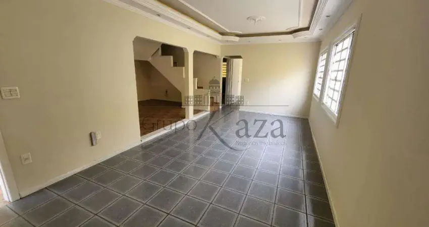 Oportunidade - casa sobrado - jardim valparaíba - 5 dormitórios - 165m² - estuda permuta.
