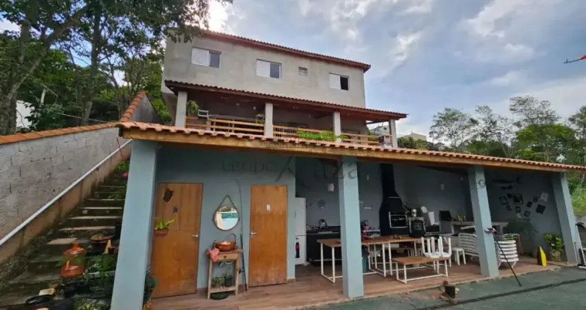 Casa condomínio - igaratá - condomínio águas de igaratá - 5 dormitórios - 325m².