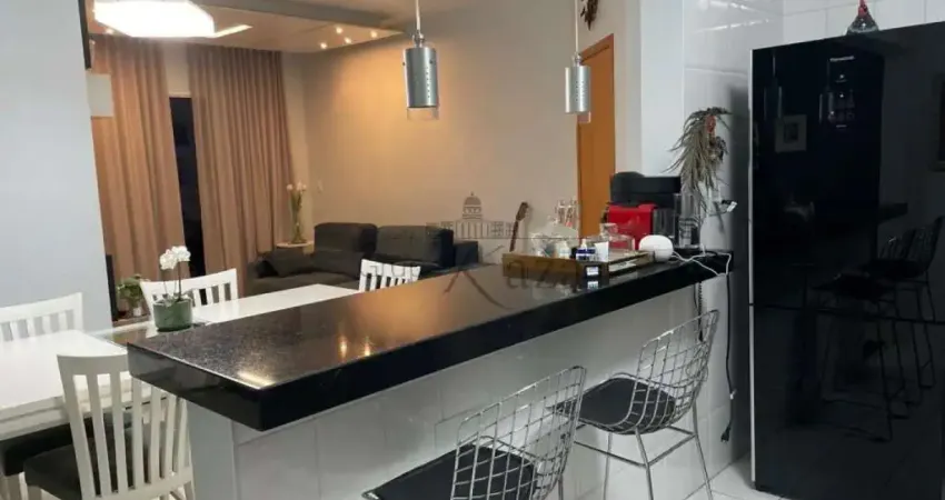 Apartamento com 3 quartos à venda na Rua Professor Roberval Froes, Bloco 03/C, 732900, Jardim Esplanada, São José dos Campos