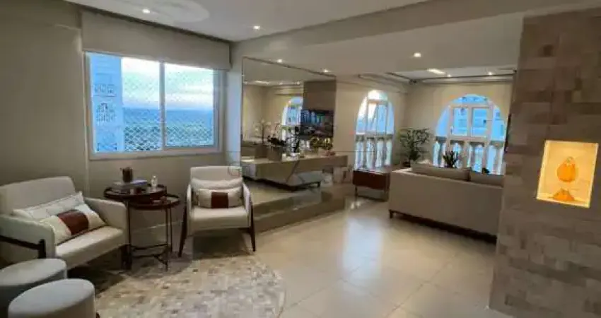 Oportunidade - cobertura tríplex - jardim esplanada - condomínio mediterrâneo - 3 dormitórios - 260m² - estuda permuta.