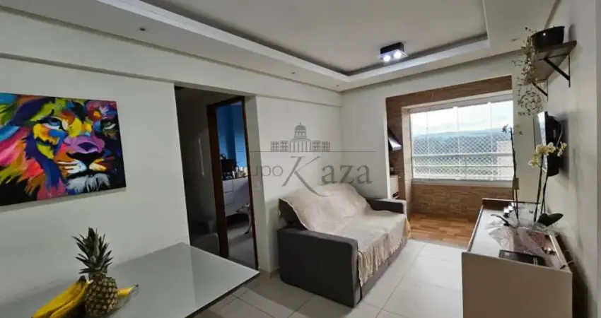 Apartamento - jardim ismênia - residencial edifício up side - 2 dormitórios - 57m².