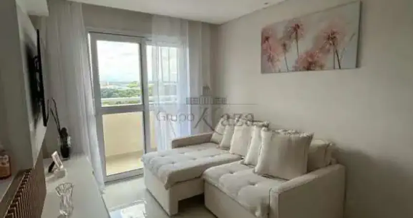 Oportunidade - apartamento - jardim santa maria - jacareí - residencial lumina - 2 dormitórios - 56,81m².