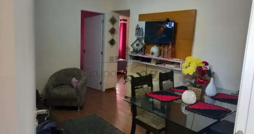 Oportunidade - apartamento condomínio - vila são geraldo - residencial jardim girassol ii - 2 dormitórios - 52m² - estuda permuta por casa na zona sul.