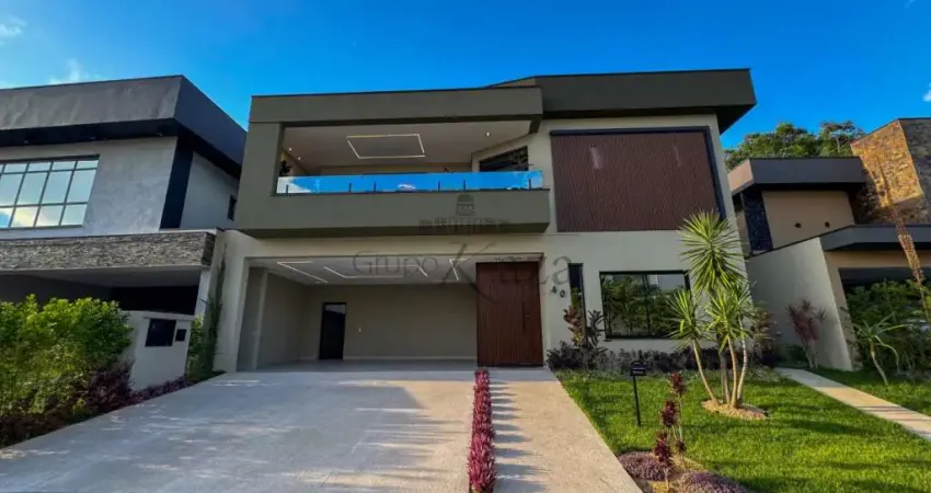 Casa em condomínio - urbanova - residencial jardim do golfe - 5 dormitórios - 482m².