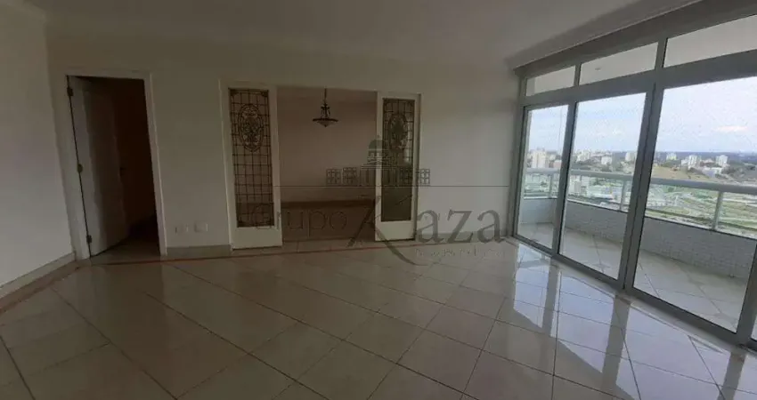 Apartamento cobertura duplex - jardim aquarius - residencial casablanca - 4 dormitórios - 305m².