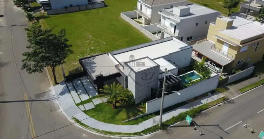 Casa em condomínio - caçapava - jardim terras do vale - condomínio terras do vale - 3 dormitórios - 312m².