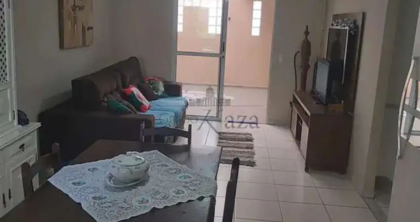 Casa em condomínio - eugênio de melo - residencial terranova - 3 dormitórios - 100m².