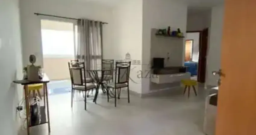 Apartamento - jardim uirá - edifício rio verde - 2 dormitórios - 73m²