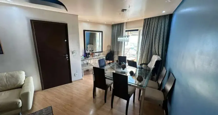 Oportunidade - apartamento - parque residencial aquarius - residencial dallas - 3 dormitórios - 105m².