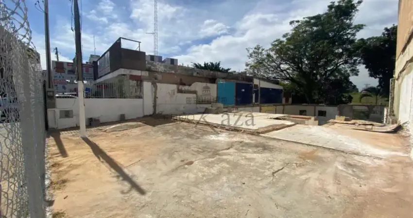 Terreno comercial - jardim são dimas - 308m² - aceita permuta.