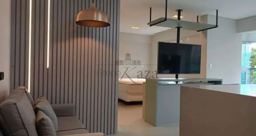 Oportunidade - apartamento - jardim aquarius - edifício move residence - 1 dormitório - 51m².