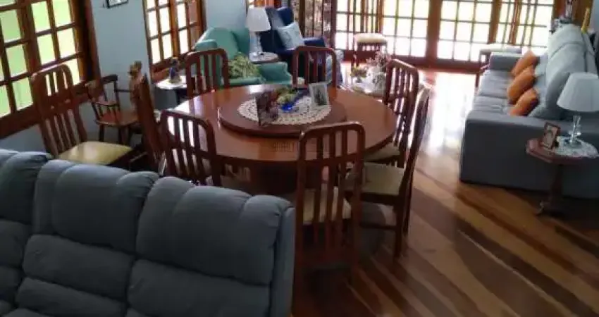 Casa sobrado - condomínio portal da serra - urbanova - 3 dormitórios - 348m².