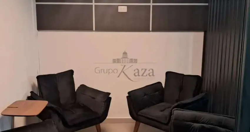 Sala comercial em condomínio - jardim aquarius - centro empresarial aquarius by helbor - 32m².