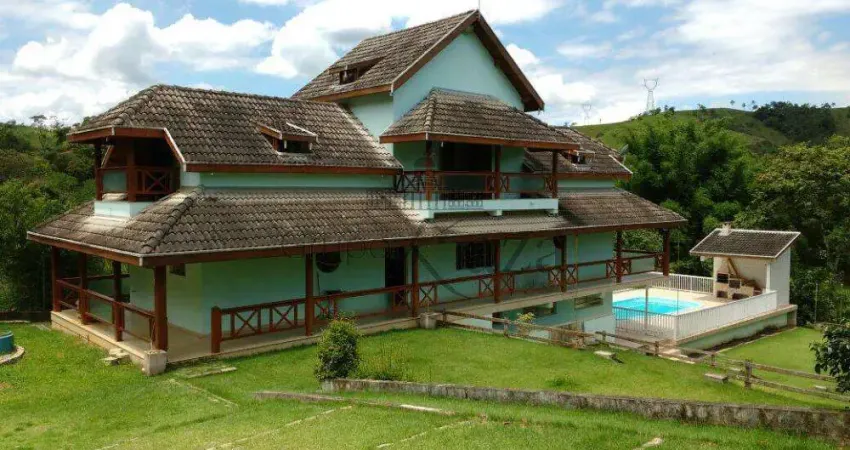 Fazenda à venda na Rua Um, 712407, Costinha, São José dos Campos