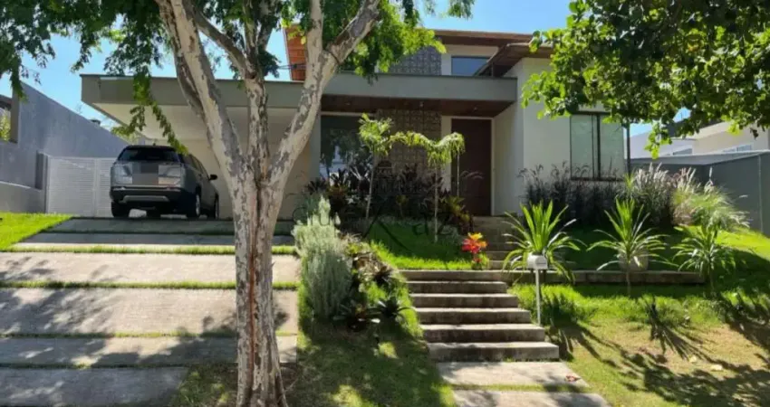 Oportunidade - Casa - Condomínio Mirante do Vale - Residencial Mirante do Vale - Jacareí - 4 Dormitórios - 300m².