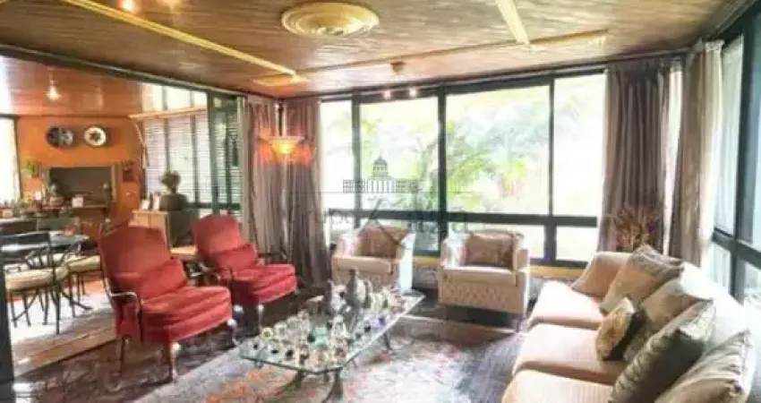 Oportunidade - apartamento - morumbi - 4 dormitórios - 320m².