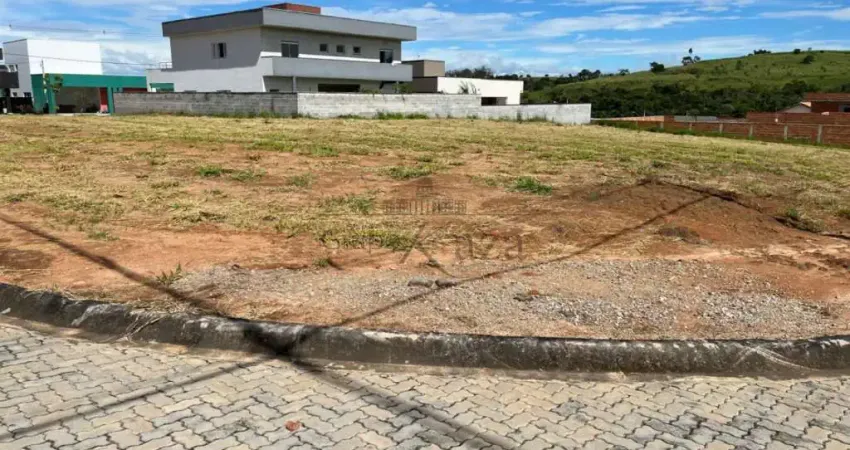 Oportunidade - terreno em condomínio - condomínio residencial ecopark bourbon - caçapava - 595,65m² - estuda permuta em geral.