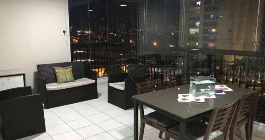 Oportunidade - Apartamento - Jardim Aquarius - Residencial Premiere - 3 Dormitórios - 142m².