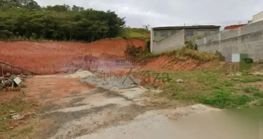 Terreno à venda na Rua Benedito Pinhal dos Anjos, lote 12, 72280, Jardim Santa Júlia, São José dos Campos