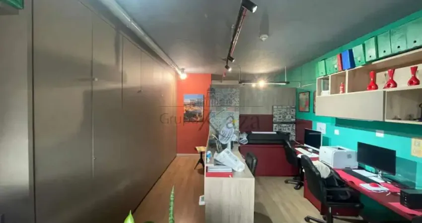 Sala comercial para alugar na Rua Doutor Orlando Feirabend Filho, Torre 1, 722300, Jardim Aquárius, São José dos Campos