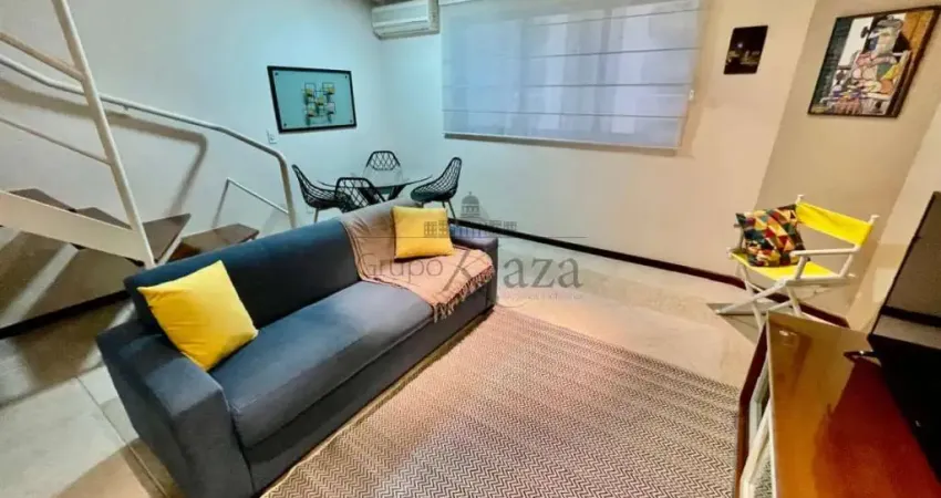 Oportunidade - apartamento duplex - jardim aquarius - edifício mondrian suite hotel - 2 dormitórios - 83m².