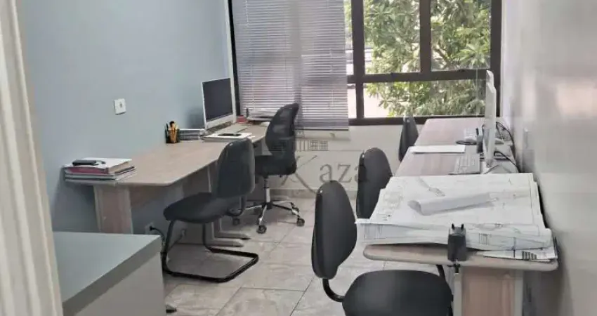 Sala comercial à venda na Rua Frans de Castro Holzwarth, 75270, Jardim Pereira do Amparo, Jacareí