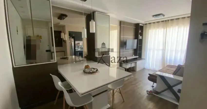 Oportunidade - apartamento - parque residencial flamboyant - residencial boulevard flamboyant - 2 dormitórios - 56m².