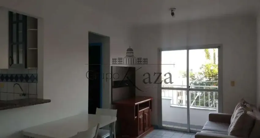 Oportunidade - apartamento - jardim são dimas - residencial l`atelier residence - 1 dormitório - 40m².