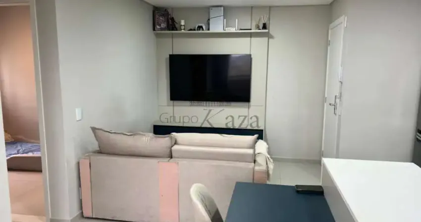 Oportunidade - apartamento - vila industrial - residencial blue view - 3 dormitórios - 76m².