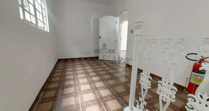 Oportunidade - casa sobrado comercial - bosque dos eucaliptos - 9 salas - 250m².