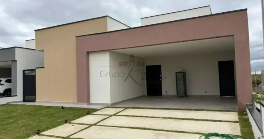 Oportunidade - casa em condomínio - condomínio bella vitta caminho da mata - vila galvão - caçapava - 3 dormitórios - 170m².