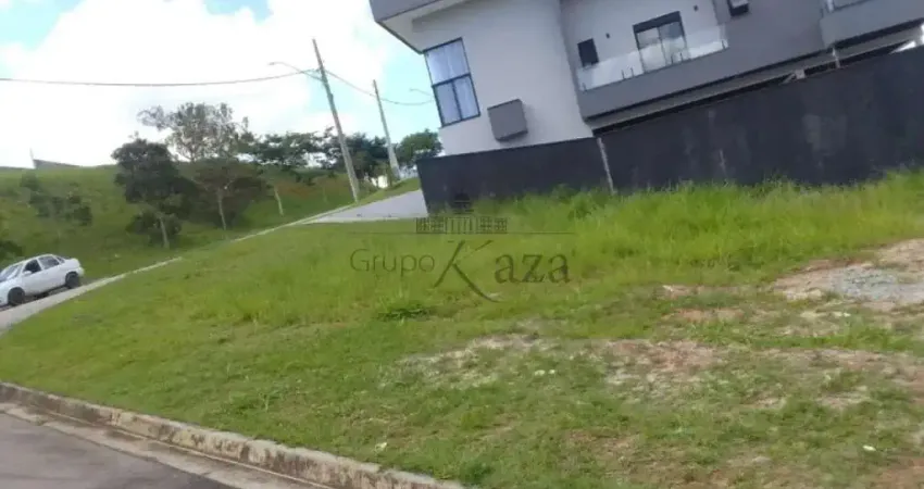 Oportunidade - terreno em condomínio - loteamento verana - putim - 479m².