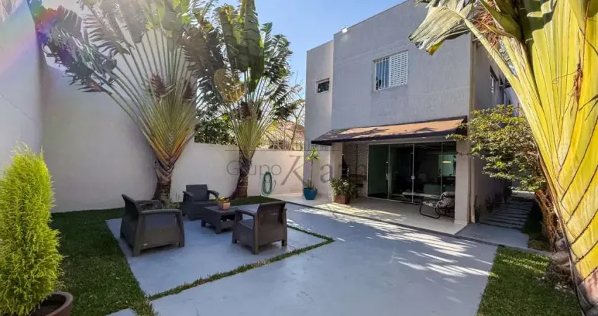 Oportunidade - casa - jardim marister - jacareí - 3 suítes - 200m² - estuda permuta.