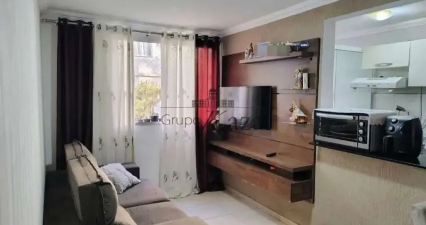 Oportunidade - apartamento - parque residencial flamboyant - condomínio spazio santos dumont - 2 dormitórios - 45m².