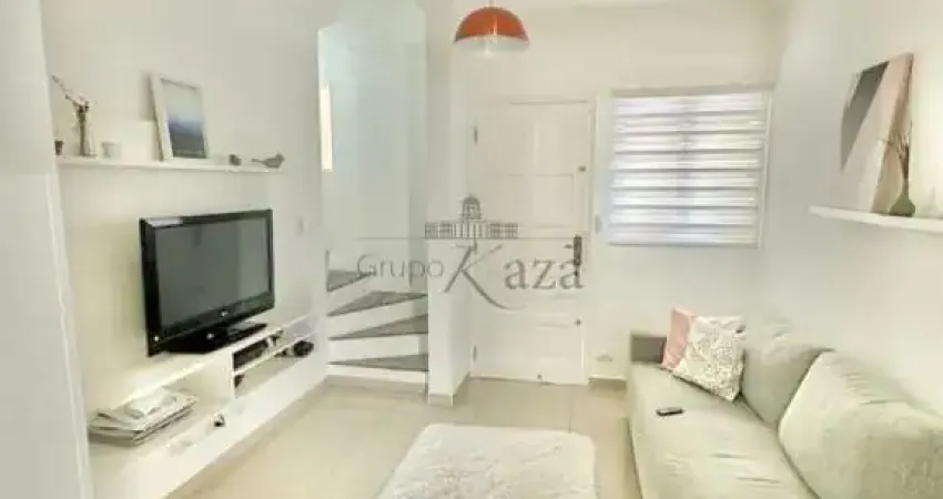 Oportunidade - casa sobrado - bosque dos ipês - 2 dormitórios - 80m².