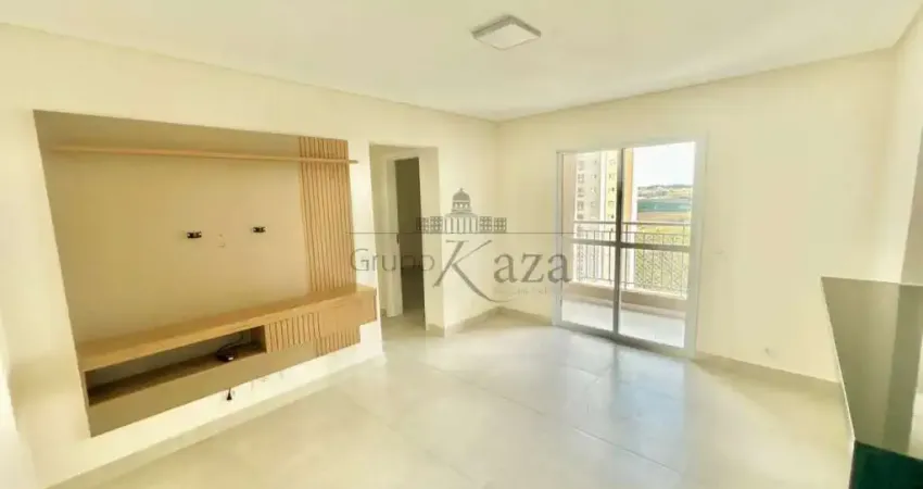 Oportunidade - apartamento - alvoradas de arboville - pagador de andrade - jacareí - 2 dormitórios - 61,80m².