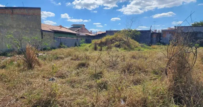 Terreno à venda na Rua Rio Guaiba, 720, Jardim Pararangaba, São José dos Campos