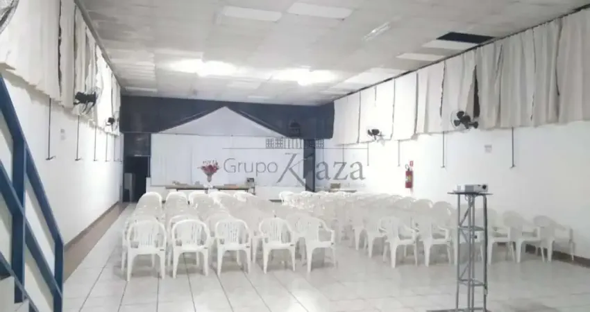 Ponto comercial à venda na Rua Antônio Costa Rosendo, 712200, Jardim Paulista, São José dos Campos